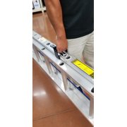 Boxtown Team Ladder Carrier Multifunctional - Plastic, Extension - Multicolor, 18