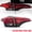 Left (Outer+Inner), variant on For 2016-18 Toyota RAV4 Hybrid Outer or Inner Tail light Rear Lamp Left or Right