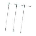 thumbnail image 3 of Blinkol 3 Pieces Model Train Railroad Light Lamppost for DIY Scene Sand Table Layout Style A, 3 of 9