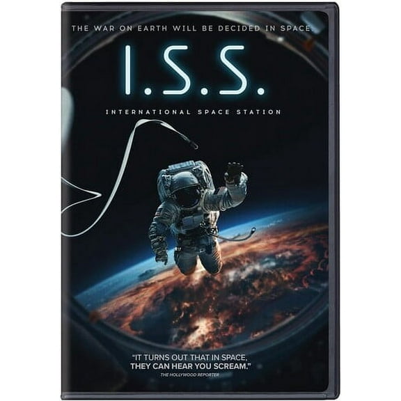 I.S.S. (DVD), Decal Bleecker, Sci-Fi & Fantasy