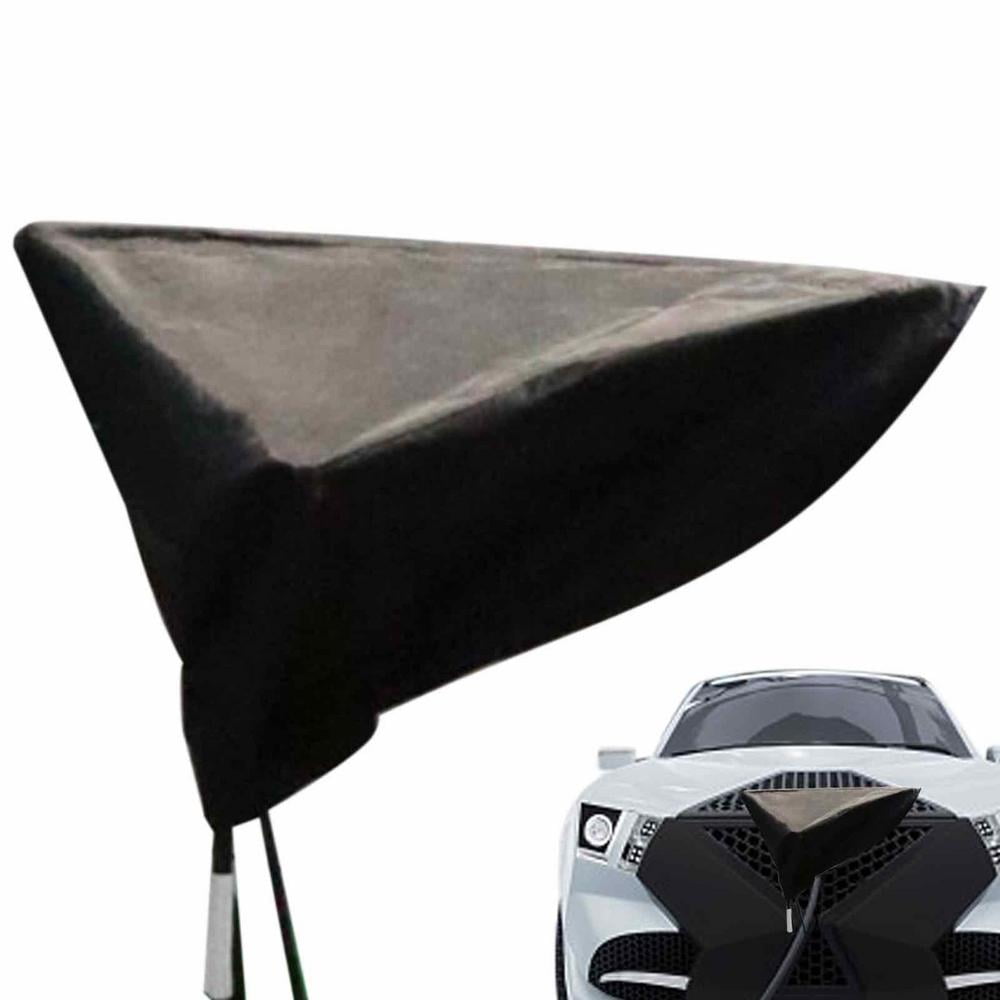 Tohuu EV Charger Plug Port Cover Electric Vehicle Charge Port Cover