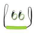 thumbnail image 4 of Bandas de asistencia de pull up Bandas de resistencia Correa de pie Cuerpo de pie Ayuda de asistencia al entrenamiento de fuerza, de barra de fitness Verde, 4 of 8