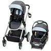 Baby Trend Go Gear Sprout 35 Stroller System with Secure Infant Car Seat