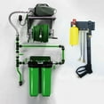 thumbnail image 4 of Wall Mount Pressure Washer  Holder, Multifunctional Pressure Washer Tool Storage Rack High Power Tidy Easy To Install Quick Access  for Car Wash, 4 of 7