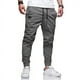 thumbnail image 4 of Y2K otoño nuevos hombres Color sólido pantalones largos Cargo pantalones de chándal para hombre de alta calidad Casual Joggers pantalones deportivos blancos ropa de diseñador, 4 of 5