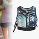 thumbnail image 1 of Bolsa de chaleco corriendo de a 35 L reflectante con bolsas de bolsas de de bolsillos múltiples para hacer ejercicio para correr corriendo Azul, 1 of 8
