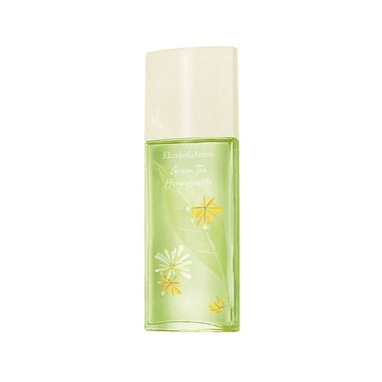 Green Tea HoneySuckle by Elizabeth Arden for Women 3.3oz Eau De Toilette Spray