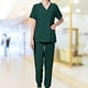 thumbnail image 1 of Conjunto de Uniformes médicos Colco Blusa y pantalones Verde Grande, 1 of 7