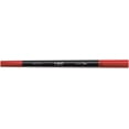 thumbnail image 3 of BIC Intensity 2-in-1 Dual Tip Felt Pens, Fine Tip and Flexible Brush, Assorted Colors, 12 Count, 3 of 8