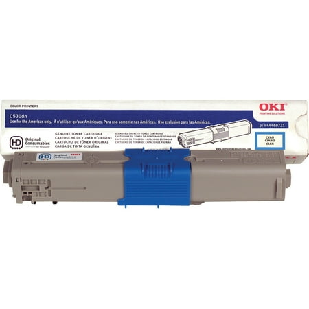 UPC: 0051851357362 | Oki  OKI44469721  44469719/20/21/9802 Toner Cartridges  1 Each
