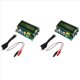 thumbnail image 1 of 2X Medidor L/C de Capacitancia de Inductancia, Medidor de Condensador Digital, Medidor de Capacitancia LCD, Mini Interfaz USB Con Cable USB, 1 of 5