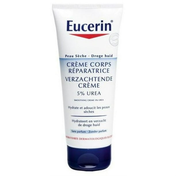 eucerin complete repair emollient lotion 5 urea 400 ml