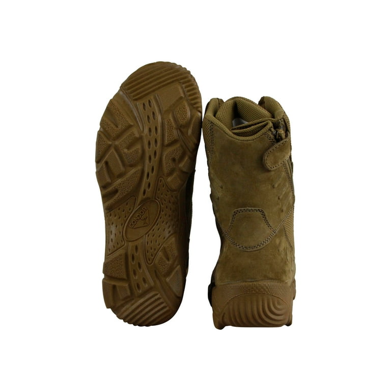 Condor murphy boots top