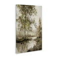thumbnail image 3 of Stupell Industries Natural Spring Forest River Canvas Wall Art design by T.C. Chiu, 45 x 30, 3 of 7