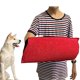 thumbnail image 3 of Dog Bite Sleeve Training Arm Protection Tugs Toy Dog Tug of War Toys para Spaniel rojo jinwen Manga de protección, 3 of 7