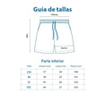 thumbnail image 4 of Pantalón Umbro para Caballero Liso Verde Olivo Talla EG, 4 of 4