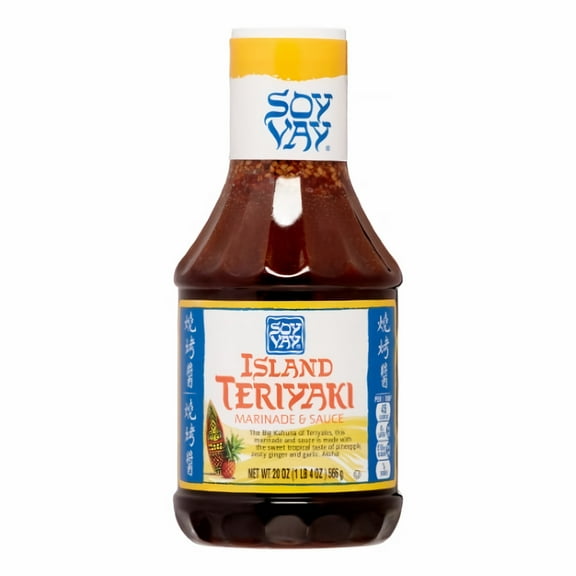 Soy Vay Marinade & Sauce (Pack of 24)