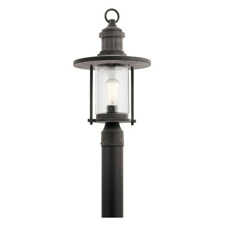 Kichler Riverwood Outdoor Light Post Mount Kichler Riverwood Outdoor Light Post Mount