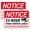 red, variant on 2 Pack Video Surveillance Sign, All Activities Are Monitored, Security Camera Warning Sign For Outdoor Property Home, 10 x 7 Inches Rust Free .040 Aluminum, Reflective, Weatherproof and Fade Resistant