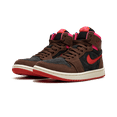 thumbnail image 2 of JORDAN WOMENS AIR JORDAN 1 ZOOM AIR CMFT Womens "Cacao Wow/Picante Red/Black/Hyper Pink" DV1305 206 from Stadium Goods, 2 of 8