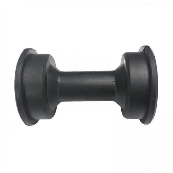 Baoblaze 3x Fitness Pulley Lifting Cable Hardware Home Gym Sports Rowing Machine Wheels