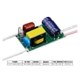 thumbnail image 2 of LED Constant Current Driver, 12-24W Panel Lamp, Non-isolated, High PF, Wide Pressure Tube Spotlight, LED Driver ,Easy to Operate, 2 of 6