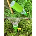 thumbnail image 3 of Volumen 24 piezas de picos de riego automático para plantas con válvula de control dispositivo de riego automático simple de plástico para flores verduras árboles frutales ANGGREK Otros, 3 of 8