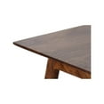 thumbnail image 3 of Porter Designs Portola Solid Acacia Wood End Table - Brown, 3 of 6