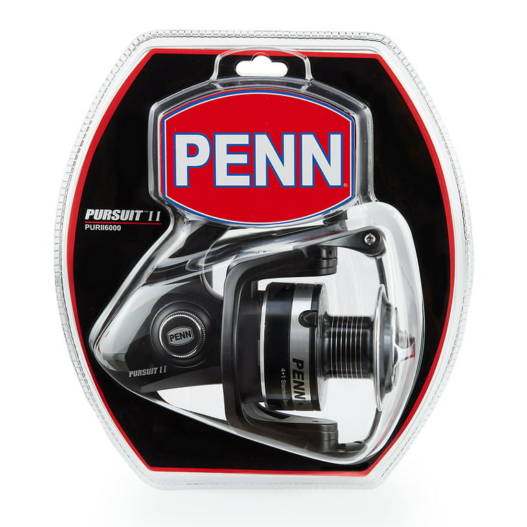 Penn Pursuit II Spinning Fishing Reel