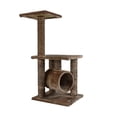 thumbnail image 2 of Mueble C/Tunel P/Gato 85 Cm Fancy Pets 85 CM, 2 of 2