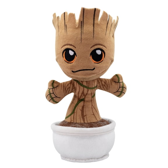 Bleacher Creatures Marvel Baby Groot 8" Kuricha Plush