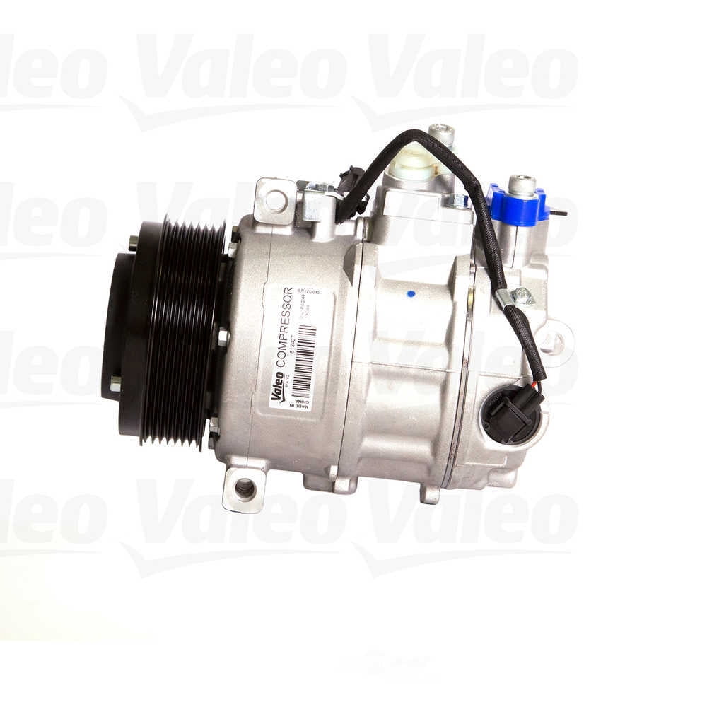 Valeo 813427 2010-2013 Mercedes-Benz Sprinter 2500 Compressor