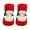 B, variant on Christmas Baby Socks Toddler Boys Girls Children's Socks Soft Sole Non Slip Toddler Shoes Socks Princess Socks