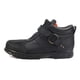 thumbnail image 2 of Botines Hombre Caballero Piel Negro Cómodos Protección negro 29 Incógnita 035C34, 2 of 4