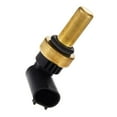 thumbnail image 2 of KarParts360 For Chevy Sonic 2012-2020 Engine Coolant Temperature Sensor | From Radiator | Terminal Pins Tin | Blade Pin Terminal | 2 Terminals | Male Connector, 2 of 4