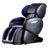 NFL Baltimore Ravens Electric Full Body Shiatsu Massage Chair Foot Roller Zero Gravity w/Heat