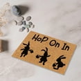 thumbnail image 4 of WIFKLSIIPG New Easter Bunny Door Mat Happy Easter Entryway Rug Welcome Mat for Home Foot Mat for Indoor Use, 4 of 7