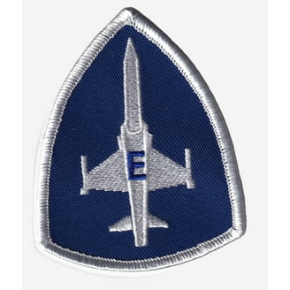 VMM-163 Evil Eyes PVC Patch | 4 Inch Military Squadron Patch For HMM-163 Ridge Runners 4 thumbnail image