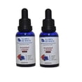 thumbnail image 1 of Paquete 2 Frascos Flores de Bach Ansiedad y Estrés 30mL Blen Blen Ansiedad y Estrés, 1 of 6