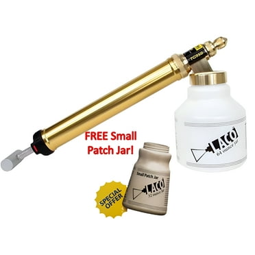 LACO Texture Laco TG950 Patch Hand Pump Spray Gun