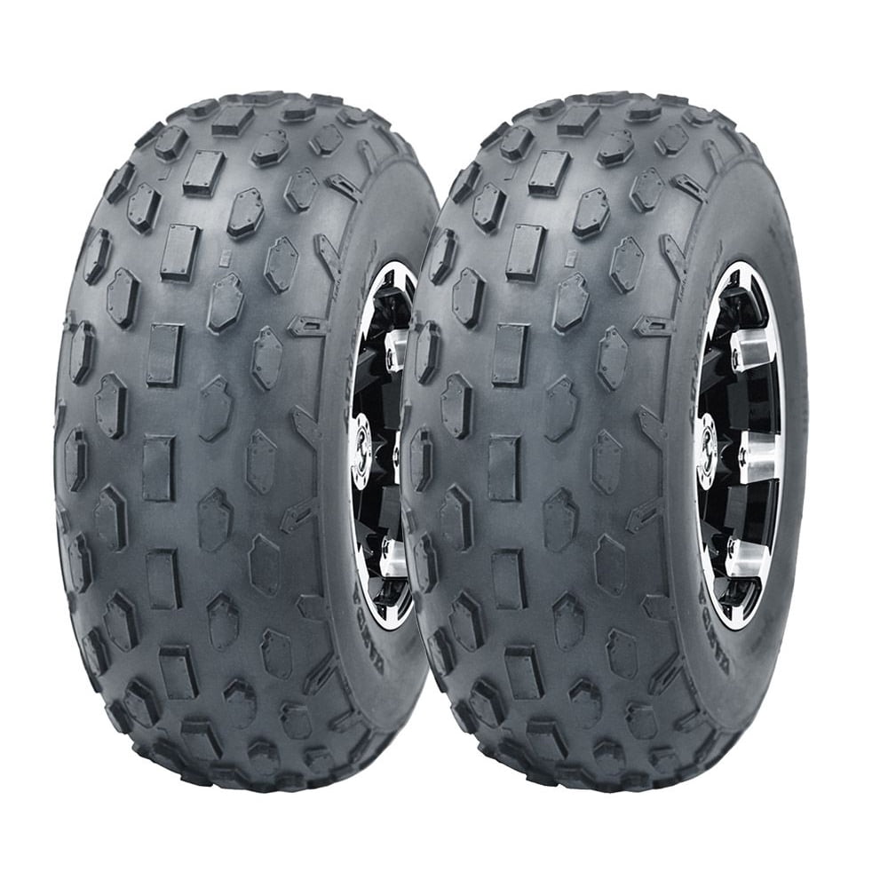 Set 2 WANDA ATV Tires 19X78 19X7X8 4PR 10007