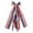 Red, variant on 4th of July Decorations - Patriotic Wreath Sash Bow - Memorial Day Decor - American Flag Ribbon Bow for Front Door - Fourth of July Anniversary Patriotic Decoration for Indoor Outdoor