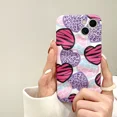 thumbnail image 3 of Funda Para iPhone Invierno Acolchada Protección Cámara +mica, 3 of 7