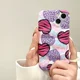 thumbnail image 3 of Funda Para iPhone Invierno Acolchada Protección Cámara +mica, 3 of 7
