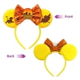 thumbnail image 2 of Diademas de Anime del Rey León y Mickey Mouse, diademas con lazo de carnaval para niñas, accesorios para el cabello con orejas de Pumba y jabalí para Cosplay de bebé, 2 of 5