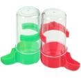 thumbnail image 3 of MLINS  2 Pcs Liquid Dropper Rabbit Feeder Parrot Automatic Bird, 3 of 8