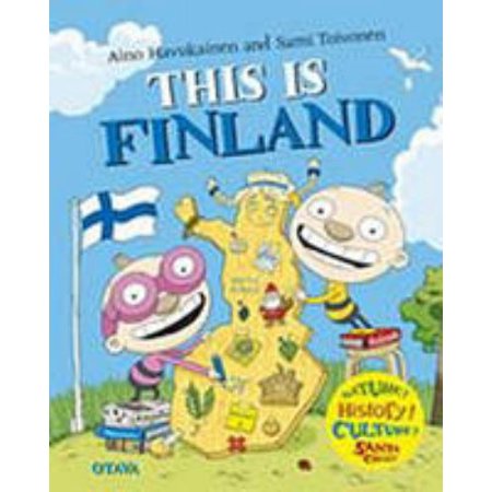 This is Finland 9511221884 (Hardcover - Used)