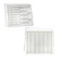 thumbnail image 1 of Bead Storage Solutions 45pc Craft Organizer & 82pc Tiny Supplies Organizer, 1 of 11