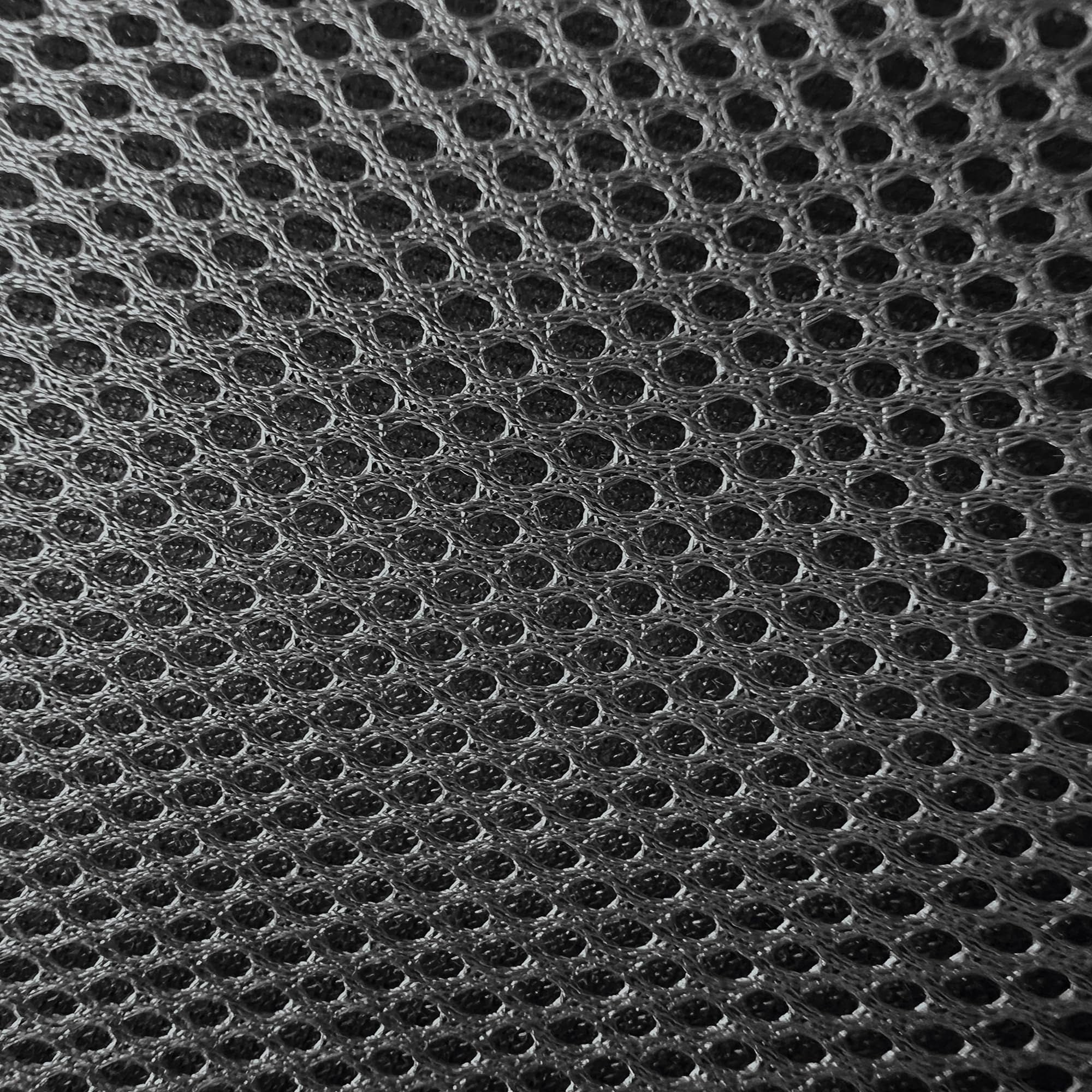Dark Grey Mesh