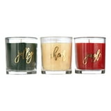 Yankee Candle 3-Pack Holiday Gift Set - Walmart.com